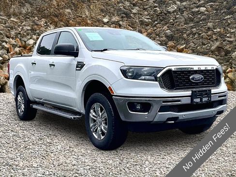 Used 2019 Ford Ranger XLT w/ Equipment Group 302A Luxury AWD/4WD image 9