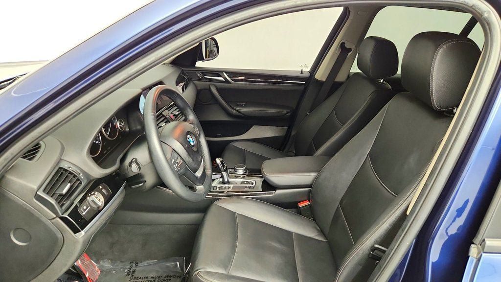 Used 2017 BMW X3 sDrive28i RWD image 21