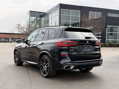 Used 2023 BMW X5 xDrive40i w/ Executive Package image 3