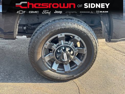 Used 2024 Ford F250 Lariat w/ Lariat Ultimate Package AWD/4WD image 10