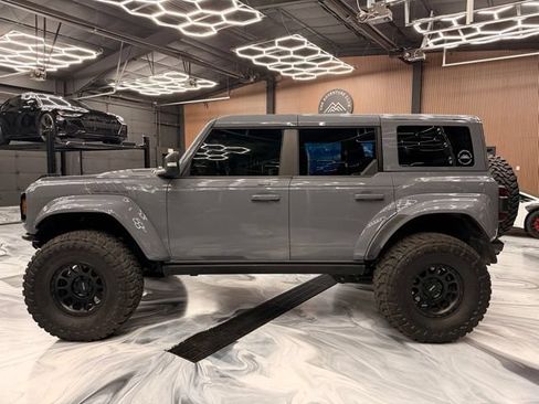 Used 2022 Ford Bronco Raptor AWD/4WD image 4