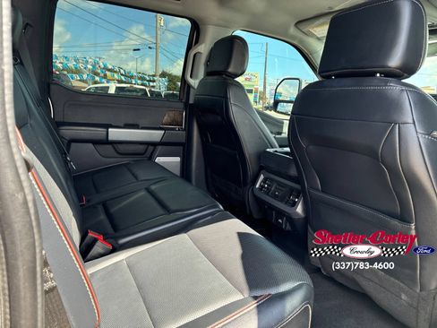 Used 2024 Ford F350 Lariat w/ Chrome Package AWD/4WD image 17