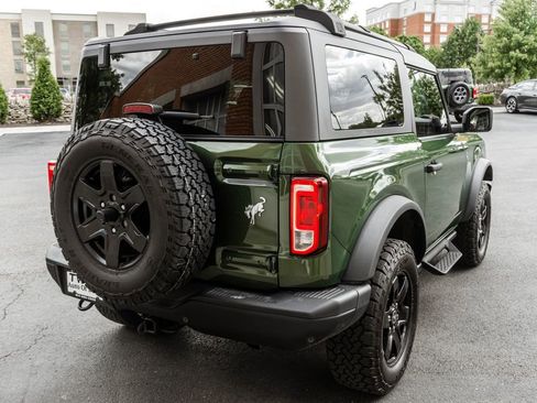 Used 2024 Ford Bronco Black Diamond AWD/4WD image 34