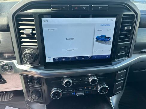 Used 2021 Ford F150 Lariat w/ Max Trailer Tow Package AWD/4WD image 21
