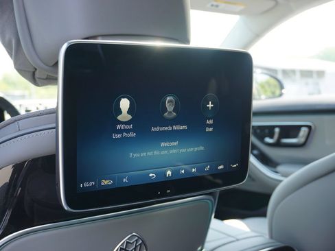 Certified 2023 Mercedes-Benz Maybach S 680 4MATIC image 46