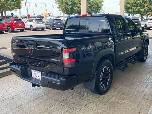 Certified 2023 Nissan Frontier Pro-X w/ Pro Convenience Package RWD image 7