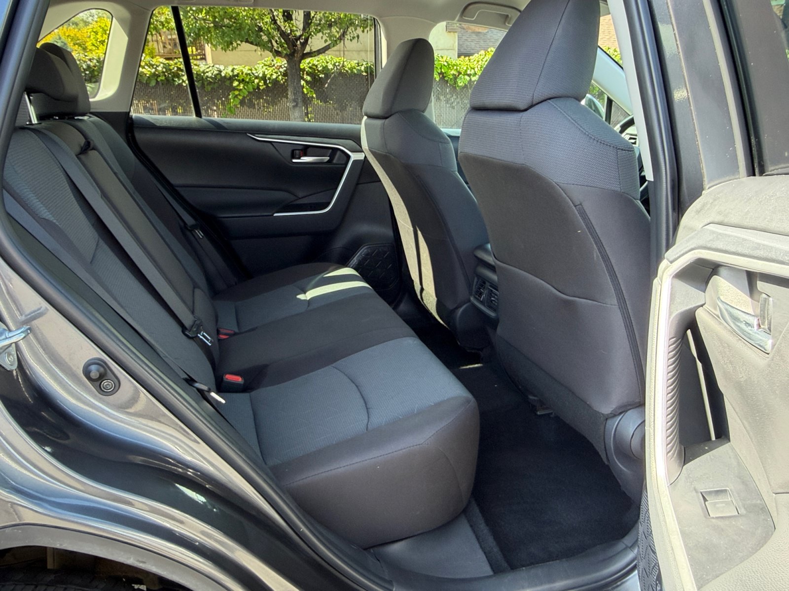 Certified 2025 Toyota RAV4 XLE AWD/4WD image 16