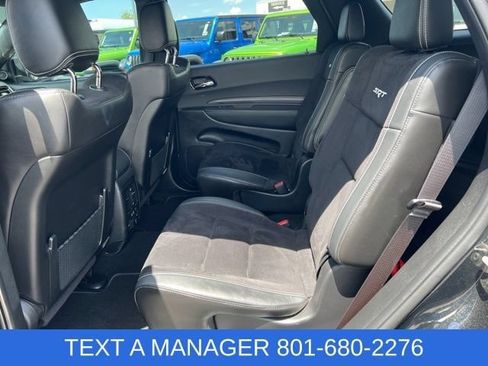 Used 2024 Dodge Durango SRT w/ Trailer Tow Group IV AWD/4WD image 31