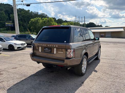Used 2011 Land Rover Range Rover Supercharged AWD/4WD image 6