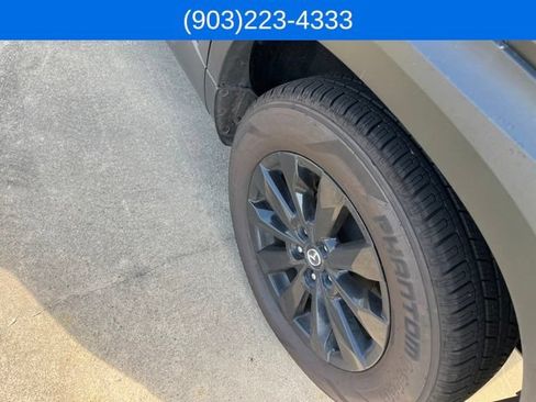 Used 2024 MAZDA CX-50 AWD 2.5 S w/ Cargo Package image 5