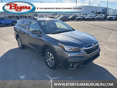 Certified 2022 Subaru Outback Premium