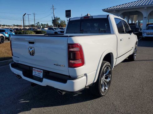 Used 2023 RAM 1500 Limited w/ Body Color Bumper Group image 6