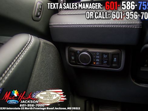 New 2025 Ford Mustang Mach-E Select w/ Interior Protection Package image 48