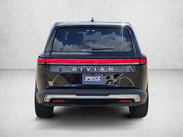 Used 2023 Rivian R1S Adventure Quad AWD/4WD image 7