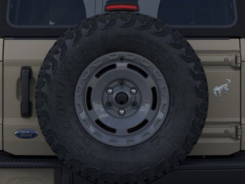 New 2025 Ford Bronco Badlands w/ Sasquatch Package image 24