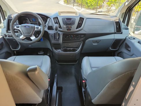 Used 2018 Ford Transit 150 130 Low Roof RWD image 16