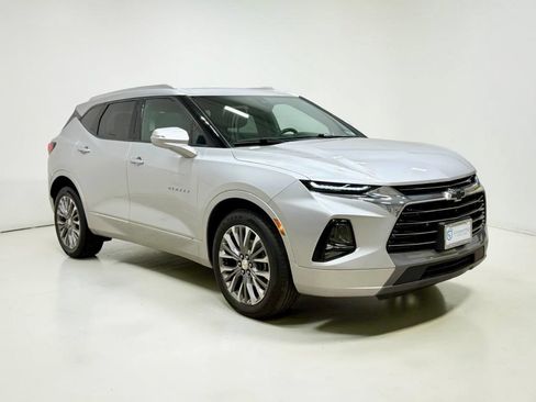 Used 2020 Chevrolet Blazer Premier w/ Driver Confidence II Package AWD/4WD image 13