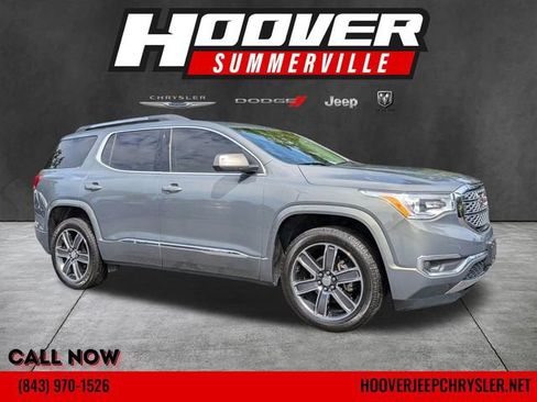 Used 2018 GMC Acadia Denali FWD image 1