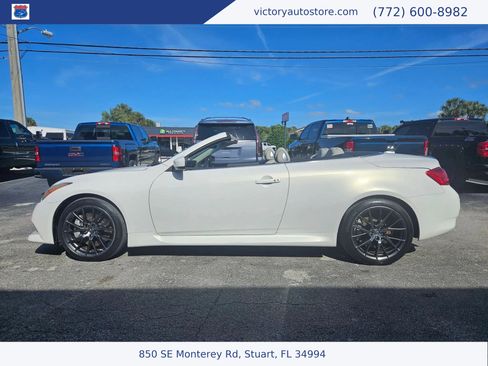 Used 2013 INFINITI G37 IPL RWD image 16