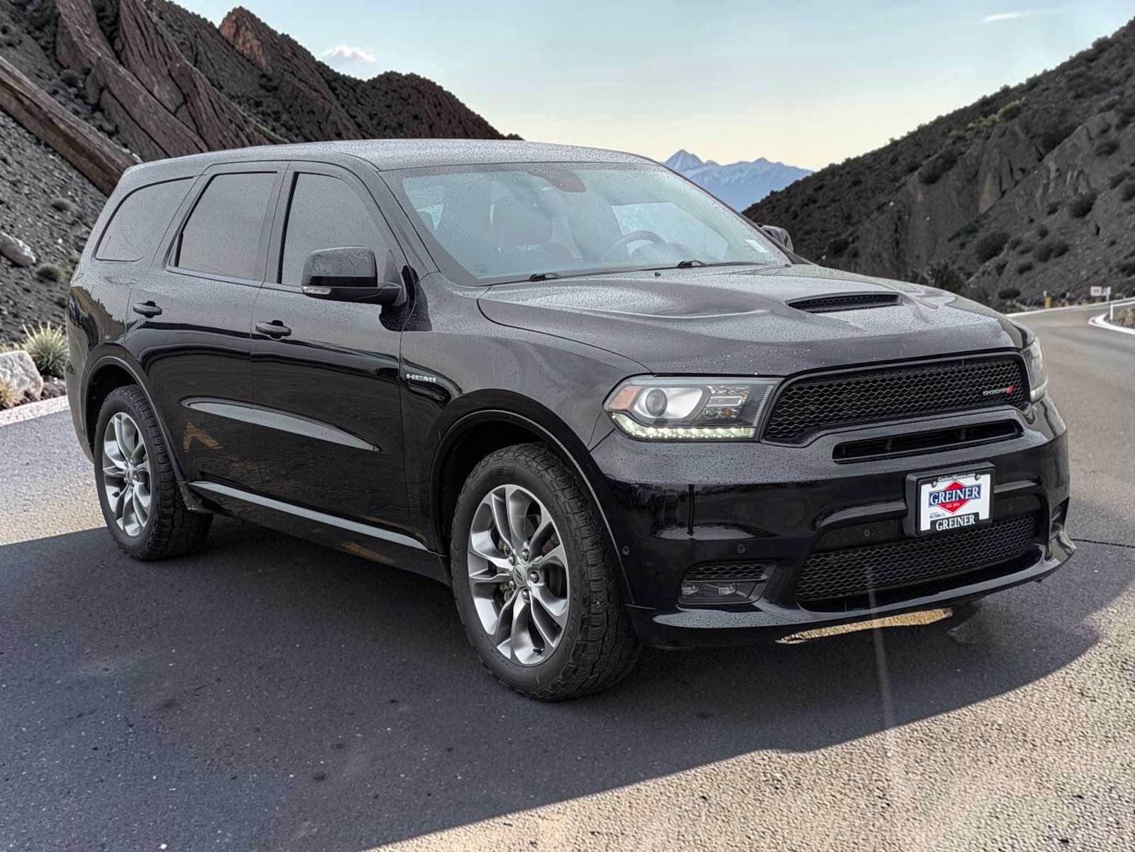 Used 2020 Dodge Durango R/T AWD/4WD image 8