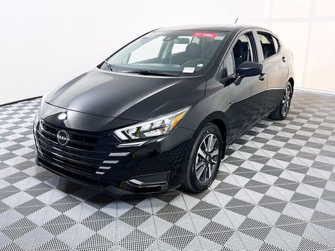 Certified 2025 Nissan Versa S w/ S Plus Package image 3