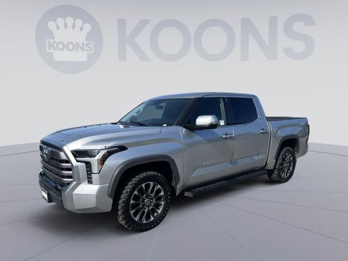 Used 2023 Toyota Tundra Limited AWD/4WD image 1