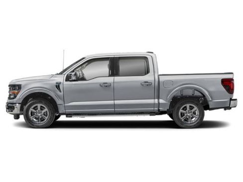 Used 2024 Ford F150 XLT w/ Equipment Group 302A MID AWD/4WD image 3