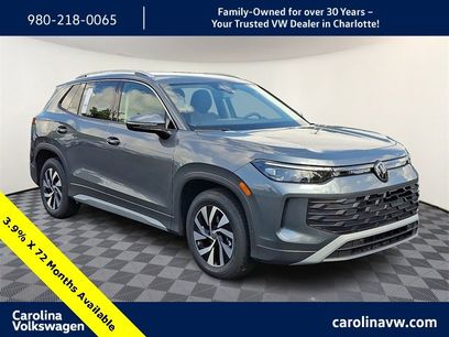 New 2025 Volkswagen Tiguan S