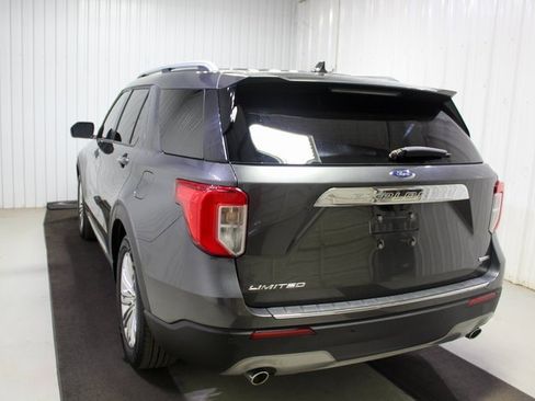 Used 2020 Ford Explorer Limited image 4