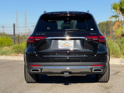 Certified 2026 Mercedes-Benz GLE 350 4MATIC image 10