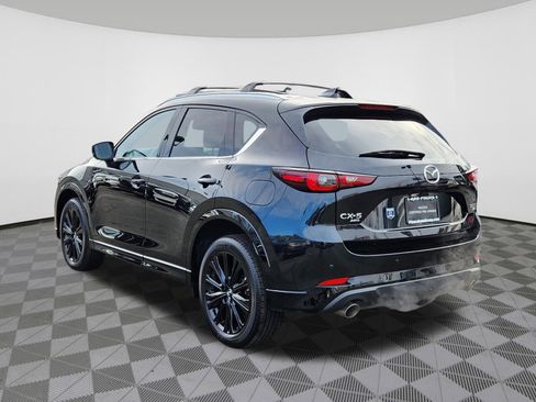 Certified 2025 MAZDA CX-5 2.5 Turbo image 3