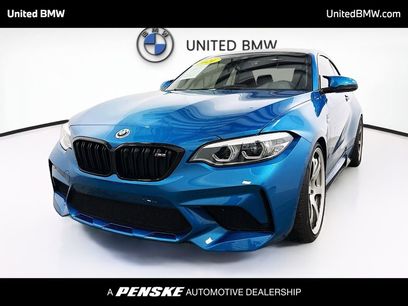 Used 2021 BMW M2 Competition w/ Executive Package