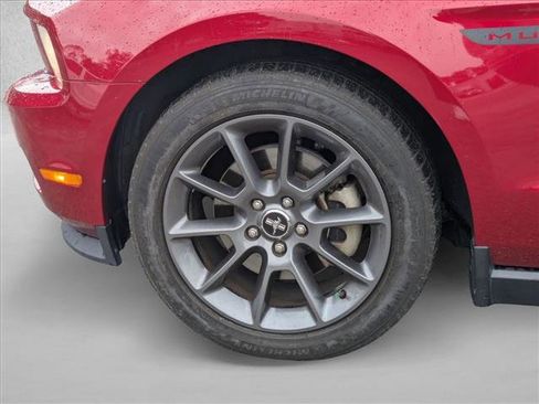 Used 2011 Ford Mustang Premium w/ 203A Rapid Spec Order Code image 9