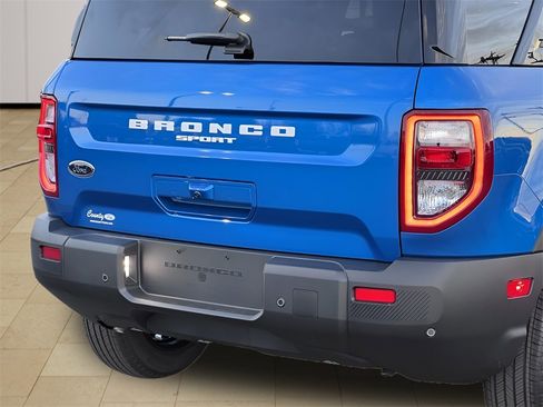 New 2025 Ford Bronco Sport Outer Banks w/ Outer Banks Tech Package+ image 42