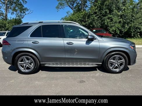 Certified 2026 Mercedes-Benz GLE 450 4MATIC image 5