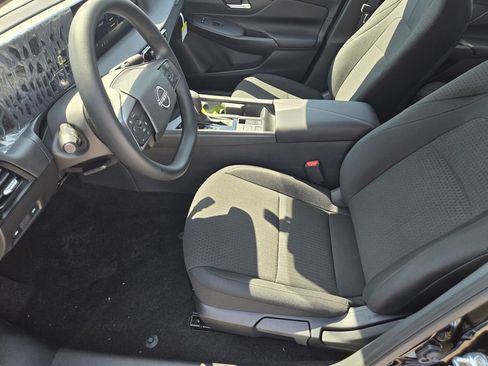 New 2026 Nissan Sentra S w/ Floor Mat Package FWD image 9