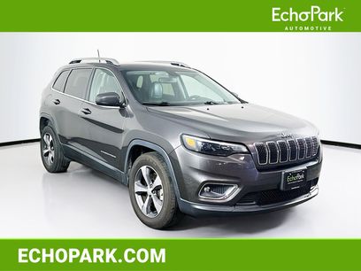 Used 2019 Jeep Cherokee Limited