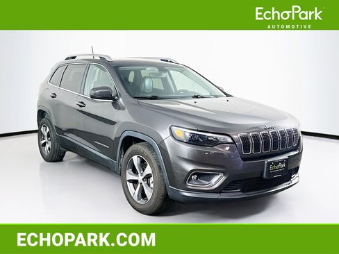 Used 2019 Jeep Cherokee Limited AWD/4WD image 1