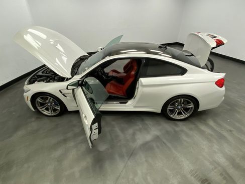 Used 2015 BMW M4 Coupe w/ Executive Package RWD image 41