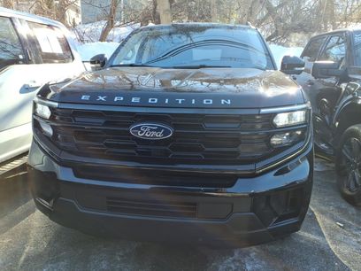 Certified 2025 Ford Expedition Max Active