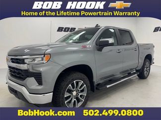 New 2026 Chevrolet Silverado 1500 LT AWD/4WD video 1