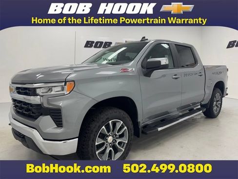 New 2026 Chevrolet Silverado 1500 LT AWD/4WD image 1