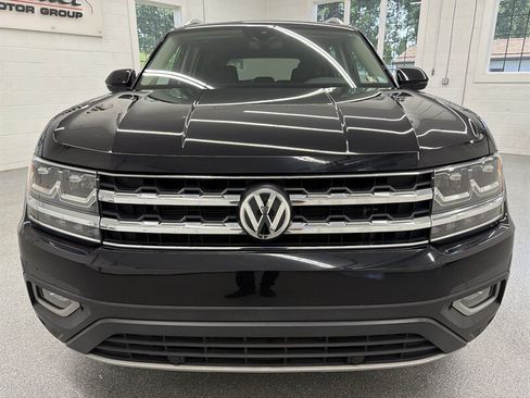 Used 2018 Volkswagen Atlas SEL AWD/4WD image 2