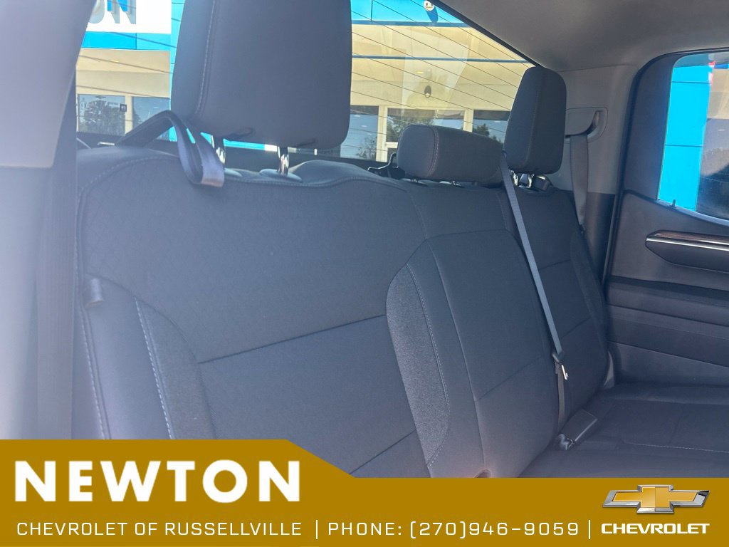 Used 2026 Chevrolet Silverado 1500 RST w/ RST Select Package AWD/4WD image 25