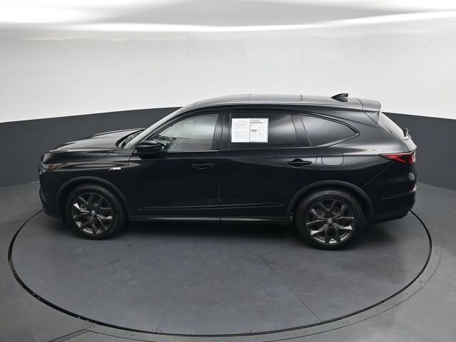 Used 2023 Acura MDX A-Spec AWD/4WD image 30