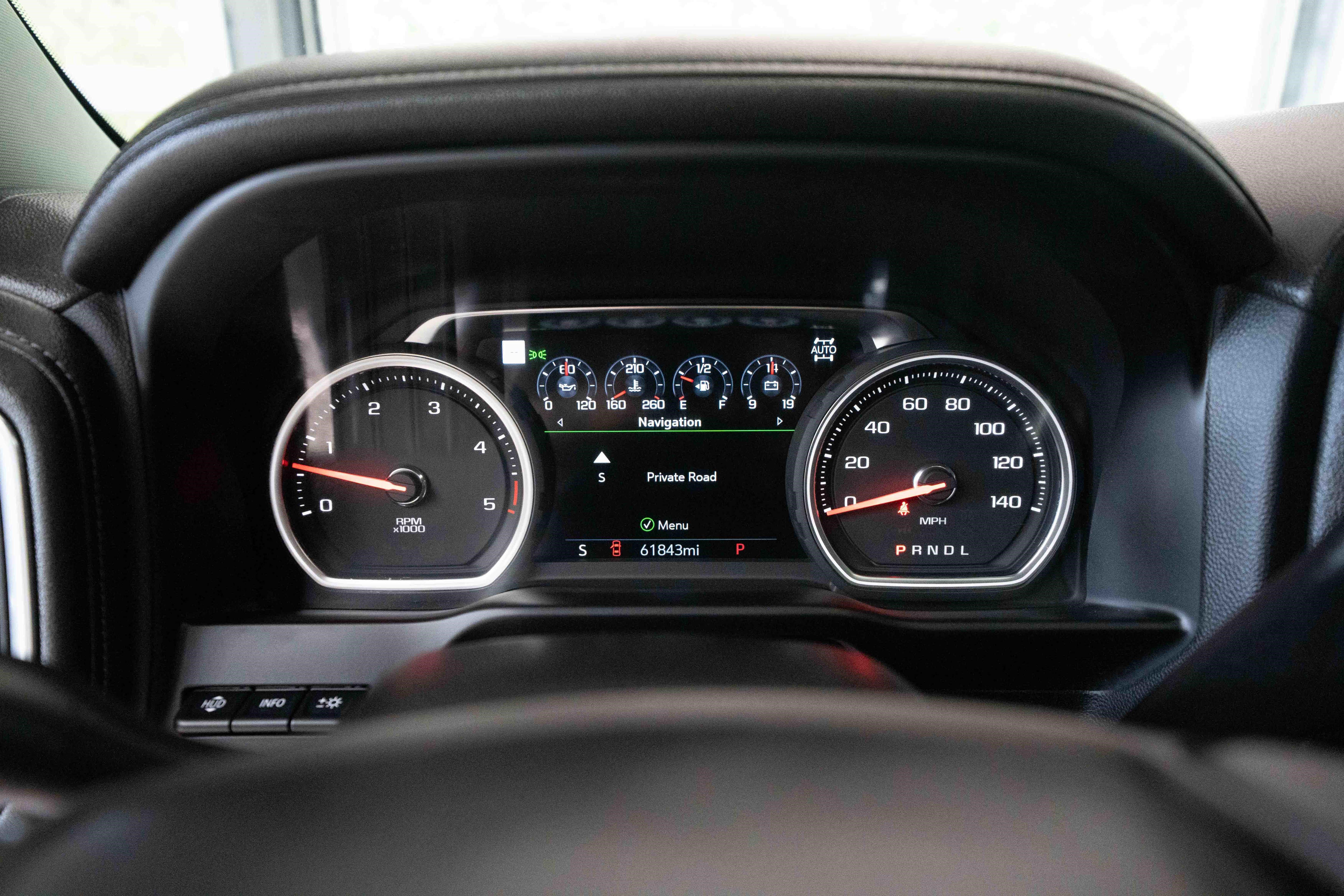 Used 2022 Chevrolet Silverado 2500 LTZ w/ LTZ Plus Package AWD/4WD image 16