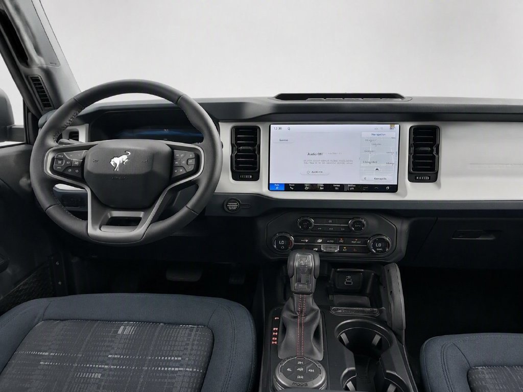 New 2026 Ford Bronco Heritage Edition AWD/4WD image 22