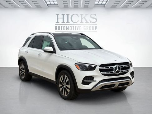 New 2026 Mercedes-Benz GLE 350 4MATIC image 3