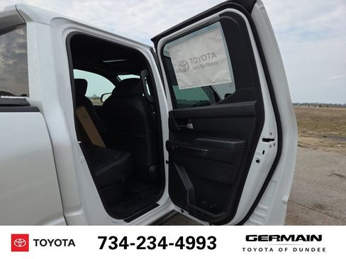 New 2026 Toyota Tacoma TRD Sport AWD/4WD image 29