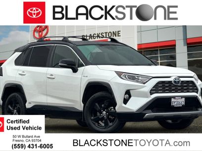 Used 2021 Toyota RAV4 XSE w/ XSE Grade Weather Package